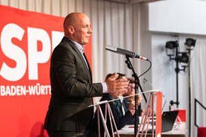 Rede bei der SPD Heidelberg